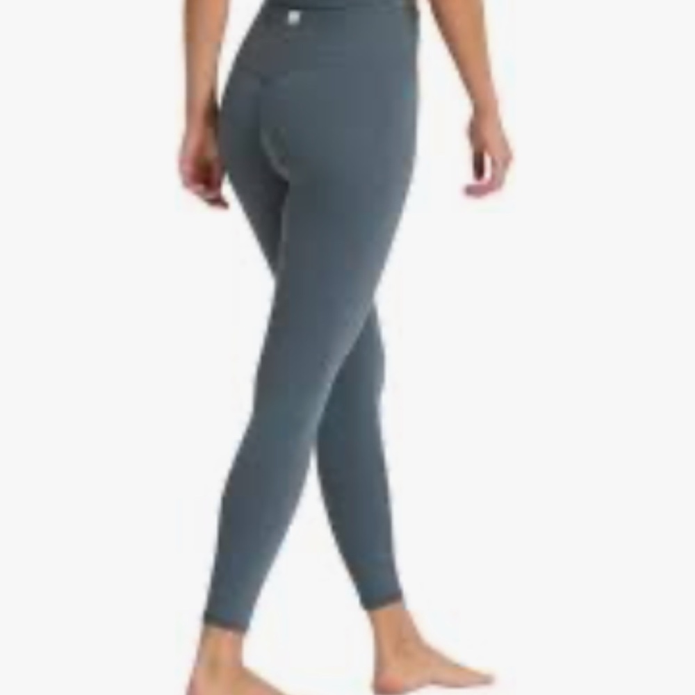 Vuori Rib Studio legging - Stone